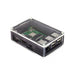 PIM340 by Pimoroni Ltd - CASE ACRYLIC BLK 3.898""LX2.598""W