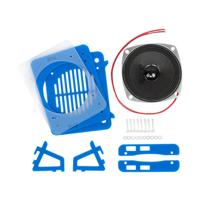 PIM350 by Pimoroni Ltd - SPEAKER 4OHM 5W TOP PORT