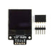 PIM374 by Pimoroni Ltd - 1.12"" MONO OLED (128X128, WHITE/
