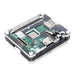 PIM426 by Pimoroni Ltd - CASE PLAS BLK 2.598"" L X 3.11"" W