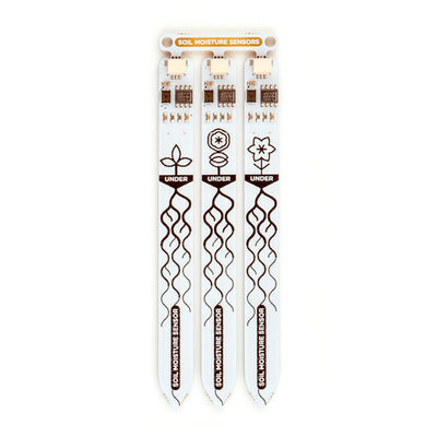 PIM520 by Pimoroni Ltd - GROW MOISTURE SENSORS (PACK OF 3