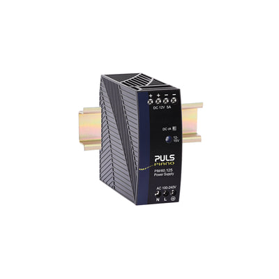 PIM60.125 by PULS, LP - AC/DC DIN RAIL SUPPLY 12V 60W