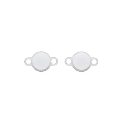 FIR FRESNEL LENS_FIR00-03-WHITE-POLY25 by Fresnel Factory Inc. - FIR FRESNEL LENS ( LENS DIAMETER