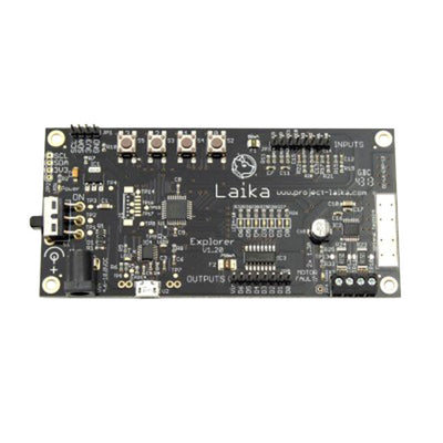 PIS-0008 by Pi Supply - LAIKA EXPLORER BOARD - ROBOTICS