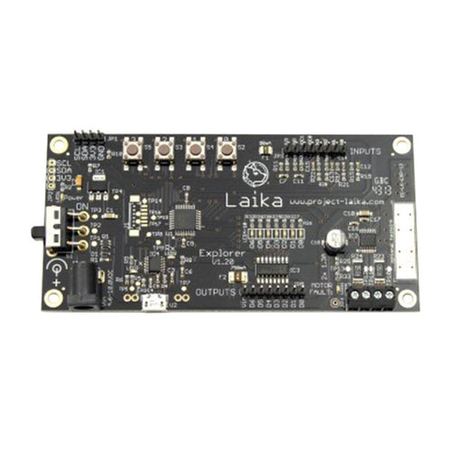 PIS-0008 by Pi Supply - LAIKA EXPLORER BOARD - ROBOTICS