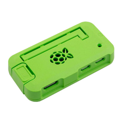 PIS-0495 by Pi Supply - MODMYPI PI ZERO CASE - GREEN