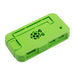 PIS-0495 by Pi Supply - MODMYPI PI ZERO CASE - GREEN