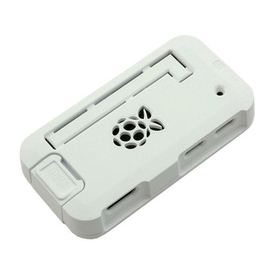 PIS-0498 by Pi Supply - MODMYPI PI ZERO CASE - WHITE