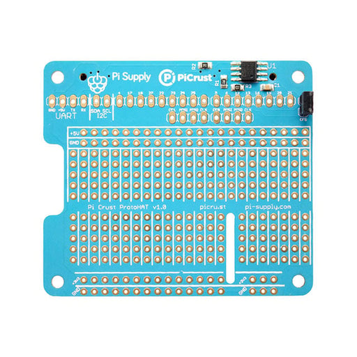 PIS-0835 by Pi Supply - PICRUST PROTOHAT