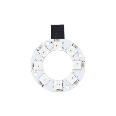 PIS-1270 by Pi Supply - ADDRESS LED RING SERIAL RGB