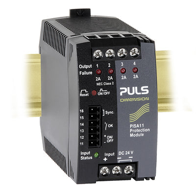 PISA11.402 by PULS, LP - MOD LOAD MONITOR FOR POWER CNVTR