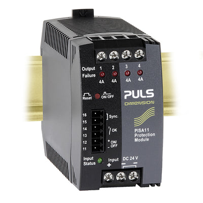 PISA11.404 by PULS, LP - MOD LOAD MONITOR FOR POWER CNVTR