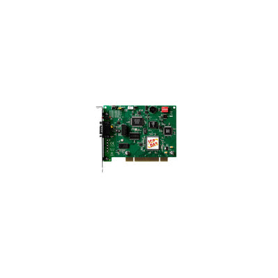 PISO-CM100U-D by ICP DAS USA INC - INTELLIGENT CAN UNIVERSAL PCI CO