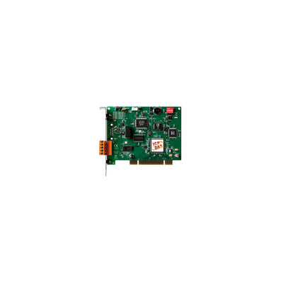 PISO-CM100U-T by ICP DAS USA INC - INTELLIGENT CAN UNIVERSAL PCI CO