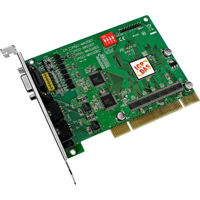 PISO-MN200EC by ICP DAS USA INC - PCI BUS, DUAL-LINE MOTIONNET MAS