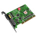 PISO-MN200 by ICP DAS USA INC - PCI BUS, DUAL-LINE MOTIONNET MAS