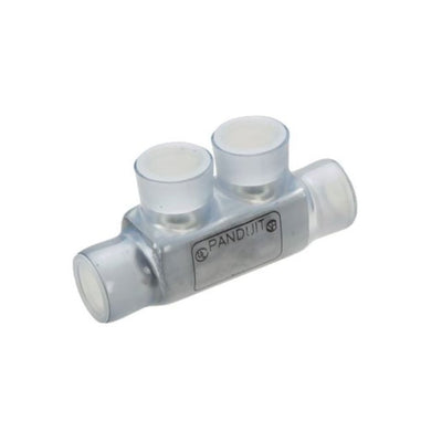 PISR2-1 by Panduit Corp - CONNECTOR SPLICE 2-14 AWG TO 8-10 AWG