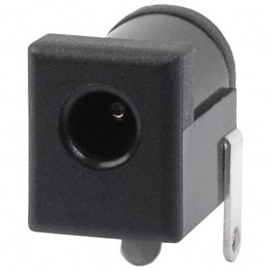 PJ-017DH by CUI Devices - CONNECTOR POWER JACK 1.3X3.4MM
