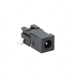PJ-031H-SMT-TR by CUI Devices - CONNECTOR PWR JACK 0.7X2.35MM SOLDER