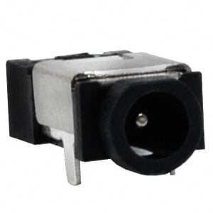 PJ-039-SMT-TR by CUI Devices - CONNECTOR PWR JACK 0.7X2.35MM SOLDER