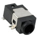 PJ-043-SMT-TR by CUI Devices - CONNECTOR PWR JACK 1.1X3MM SOLDER