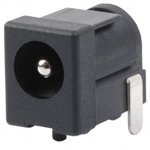 PJ-050AH by CUI Devices - CONNECTOR PWR JACK 2X5.5MM SOLDER