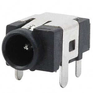 PJ-056 by CUI Devices - CONNECTOR PWR JACK 1X3.5MM SOLDER