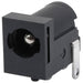 PJ-058A by CUI Devices - CONNECTOR PWR JACK 2X5.5MM SOLDER