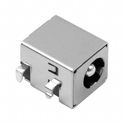 PJ-068B-SMT-TR by CUI Devices - CONNECTOR PWR JACK 2.5X5.5MM SOLDER