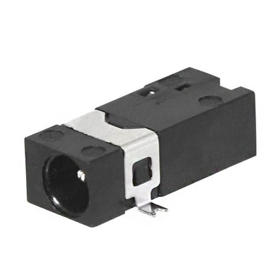 PJ-094H-SMT-TR by CUI Devices - PWR JACK 0.65X2.75MM HORIZONTAL