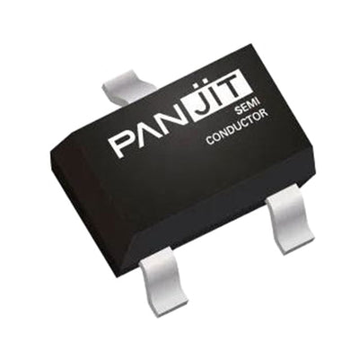 PJC7407_R1_00001 by Panjit International Inc. - SOT-323, MOSFET