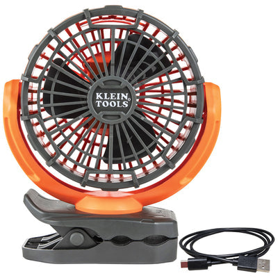 PJSFM1 by Klein Tools, Inc. - FAN AXL 269.24X101.6MM 5VDC USB