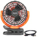 PJSFM1 by Klein Tools, Inc. - FAN AXL 269.24X101.6MM 5VDC USB