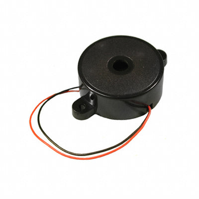 PK-27A25WQ by Mallory Sonalert Products Inc. - BUZZER PIEZO 12V 30MM FLANGE