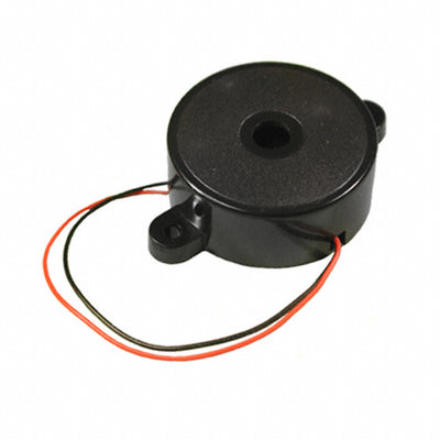 PK-27N35WQ by Mallory Sonalert Products Inc. - BUZZER PIEZO 12V 30MM FLANGE