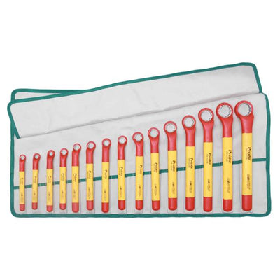 PK-2812M by Eclipse Tools - 1000V Box End Wrench Set