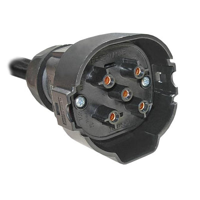 PK1-076D05 by Anderson Power Products, Inc. - CONNECTOR RECPT HSG 5POS