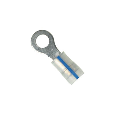 PK14-10R-C by Panduit Corp - CONNECTOR RING CIRC 14-18AWG #10