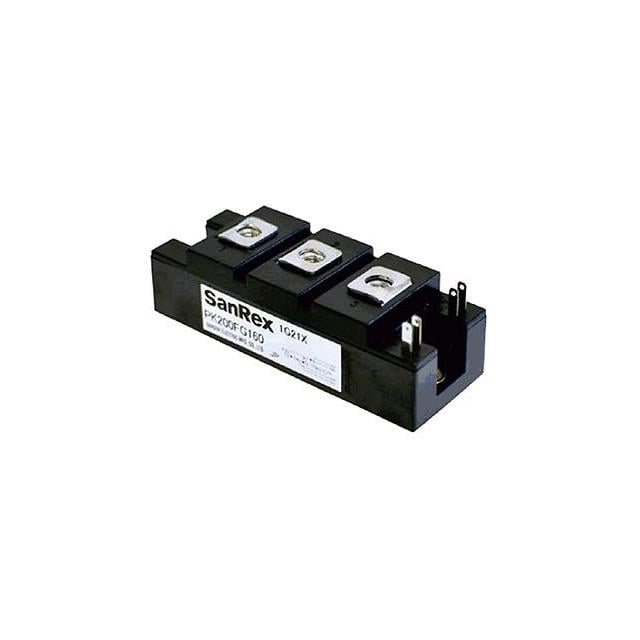 PK160FG80 by SanRex Corporation - THYRISTOR MODULE 800V 160A