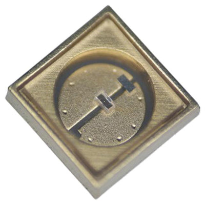 PKB-02-F35 by Irtronix, Inc. - UVC 255nm, 3535 SMD LED, 3.2mW a