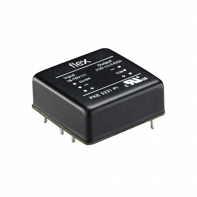 PKE5225PI by Flex Power Modules - DC DC CONVERTER +/-15V 15W