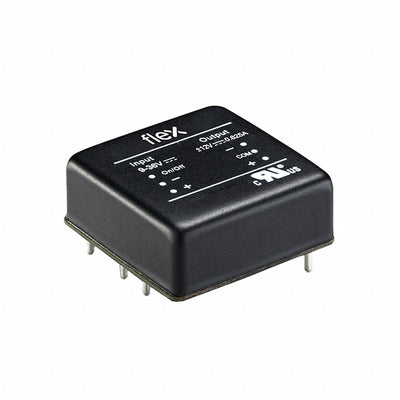 PKE3221PI by Flex Power Modules - DC DC CONVERTER +/-12V 15W