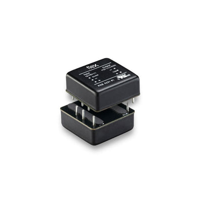 PKE5325PI by Flex Power Modules - 18 - 75VIN; +/- 15VOUT; 30W; ISO