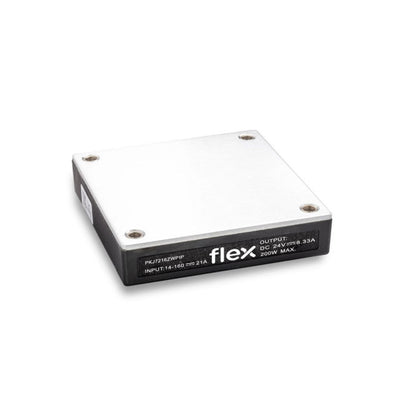 PKJ7215WPI by Flex Power Modules - 14160 VIN; 13.516.5 VOUT; 200 W;