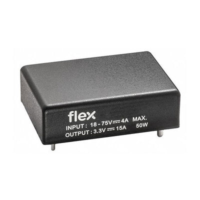 PKU5511SPI by Flex Power Modules - DC DC CONVERTER 5V 50W