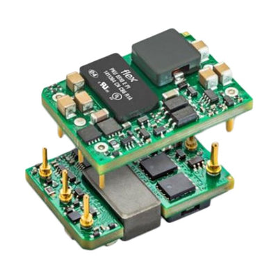 PKU4517VESI by Flex Power Modules - DC DC CONVERTER 5.5V 50W