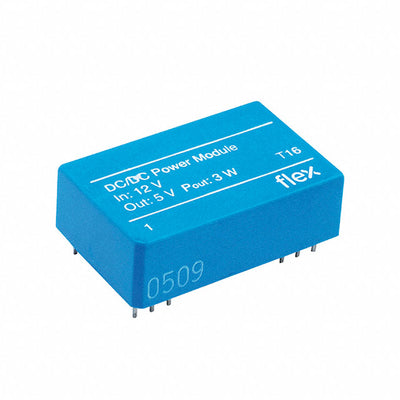 PKV5211PI by Flex Power Modules - DC DC CONVERTER 5V 3W