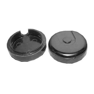 PLA3 by Cornell Dubilier Electronics (CDE) - CAPACITOR CAP UP WIRE