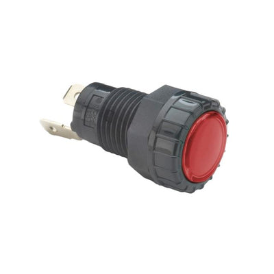 PL-521-RC by Littelfuse Inc. - PILOT LED 12V RED M17 BLD