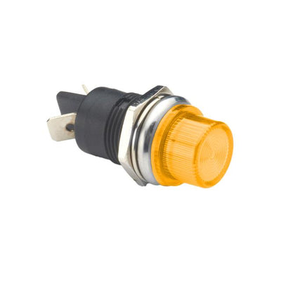 PL-522-AC by Littelfuse Inc. - PILOT LED 12V AMR M16 BLD